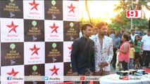 Television Celebs Attend Star Parivaar Awards 2015