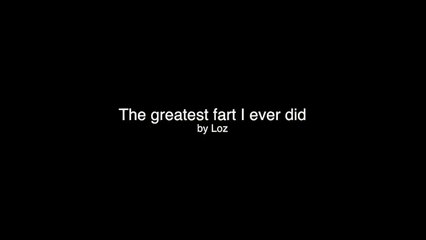 Man Realizes His 7-Tone Fart Belongs In A Symphony