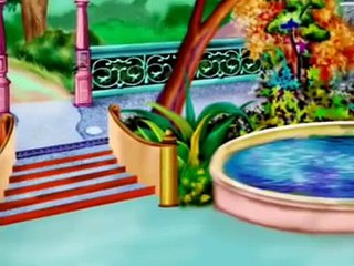 Rhymes in telugu-chinnari chitti geethalu-Bujji Meka[360P]