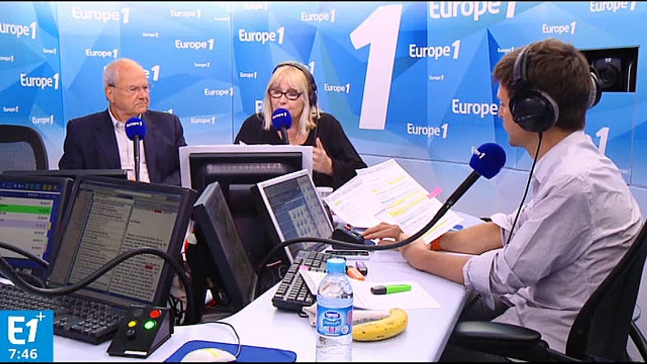 Ladreit de Lacharrière : "Des programmes de cohésion sociale"