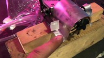 How to make a electric vacuum pump for $10