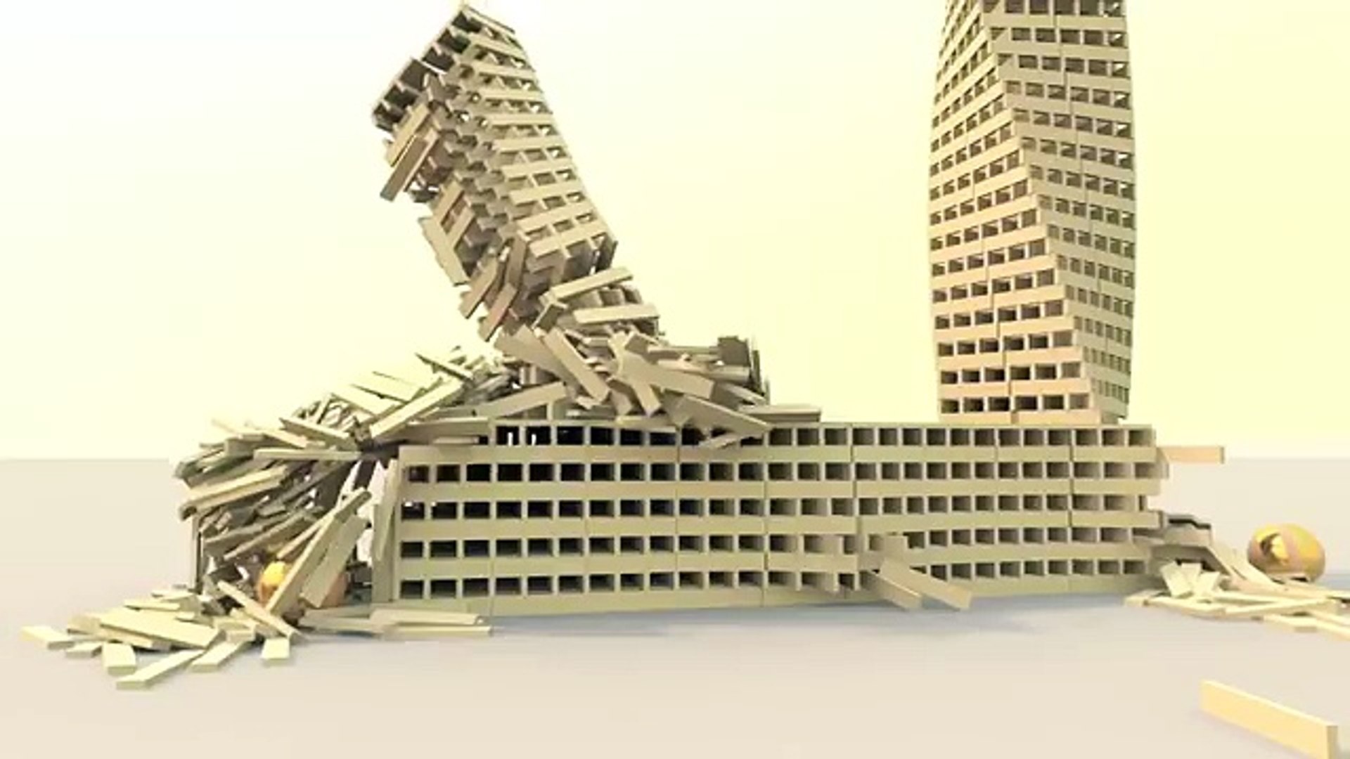 cool kapla buildings