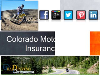 Do You Need Motorcycle Insurance In Colorado - No Hassle Method To Find Lower Rates