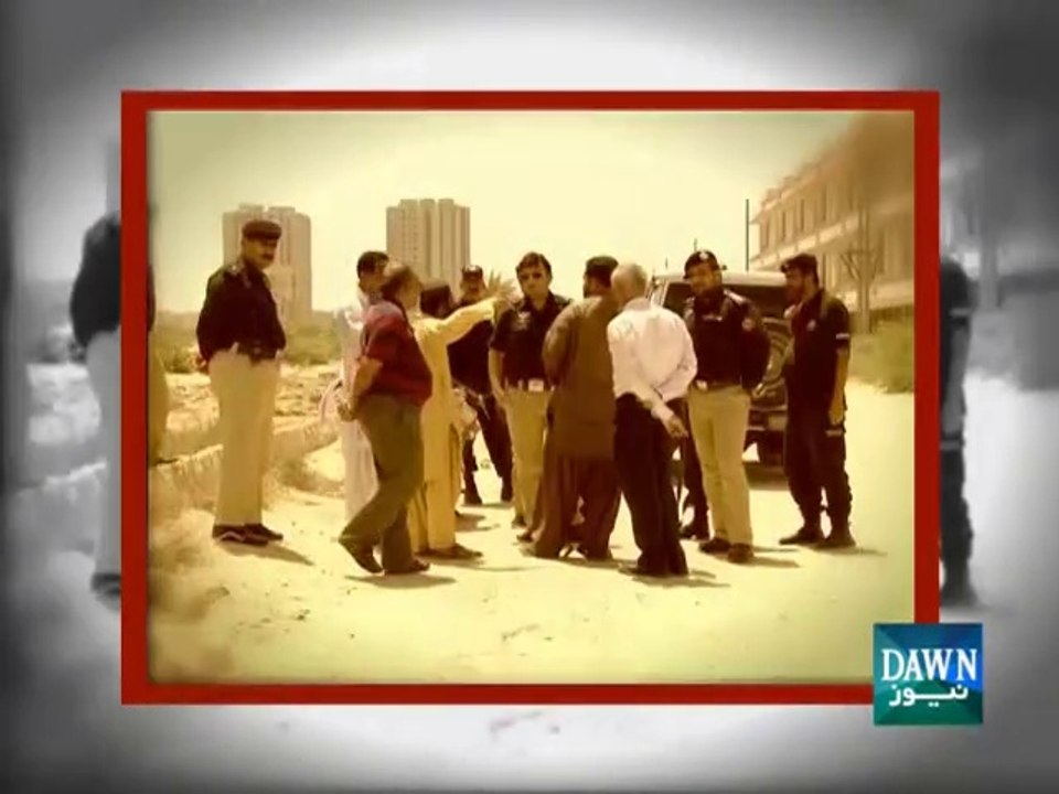 New progress in Karachi bus attack