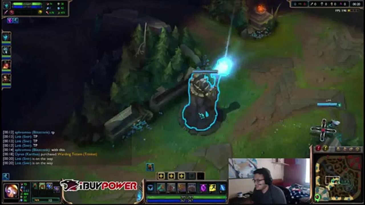 AphrooDyrus ImqtpieAlexich Link - Level 1 strat