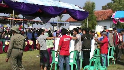 pemilihan Kepala Desa Kerta Mukti (Herli)