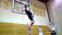 BEST Dunk Of All Time : 61 Jordan Kilganon Hits Lost And Found