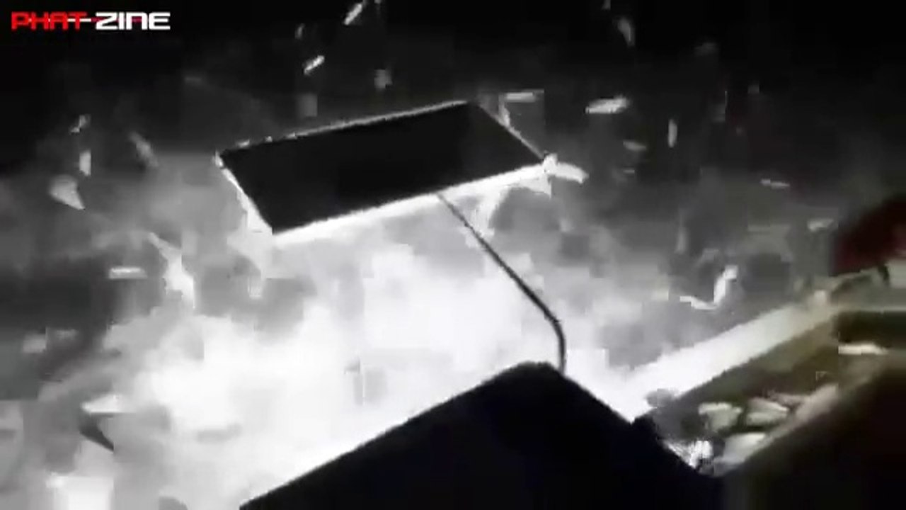 Fishing with Dynamite in Lebanon : crazy miracle fishing!