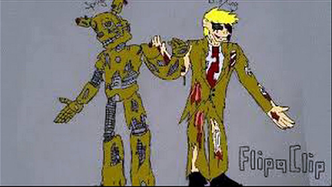 FNAF 4: Song-Spring Trap