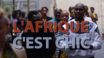 L’Afrique c’est Chic ● Genève ● Défilé de mode ● Fashion show
