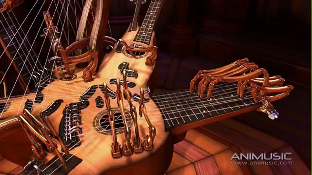 "Resonant Chamber" - Animusic.com