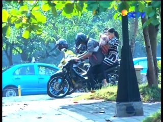 FTV Kurir Sepeda Jagoan Jalanan Part 1