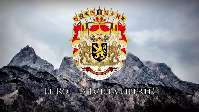 National Anthem of Belgium - La Brabançonne