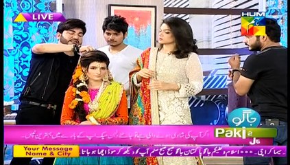 Jago Pakistan Jago - 18th May 2015 - Part 3