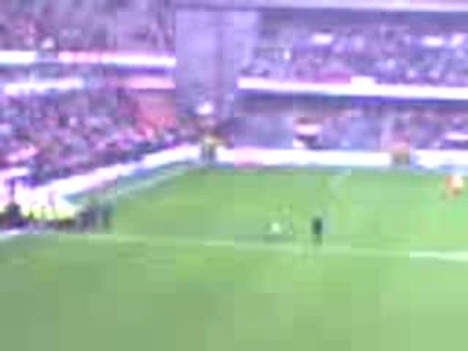 standard juve entre des joueurs