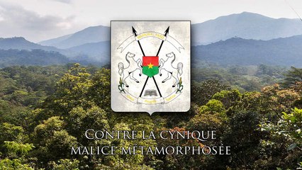National Anthem of Burkina Faso - Une Seule Nuit