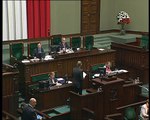 Poseł Stanisław Szwed - Wystąpienie z dnia 14 maja 2015 roku.