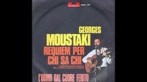 Georges Moustaki - L'uomo dal cuore ferito [1970] - 45 giri