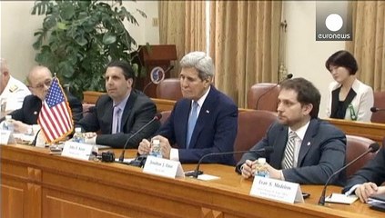 Держсекретар США в Північній Кореї