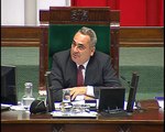 Poseł Wincenty Elsner - Wystąpienie z dnia 14 maja 2015 roku.
