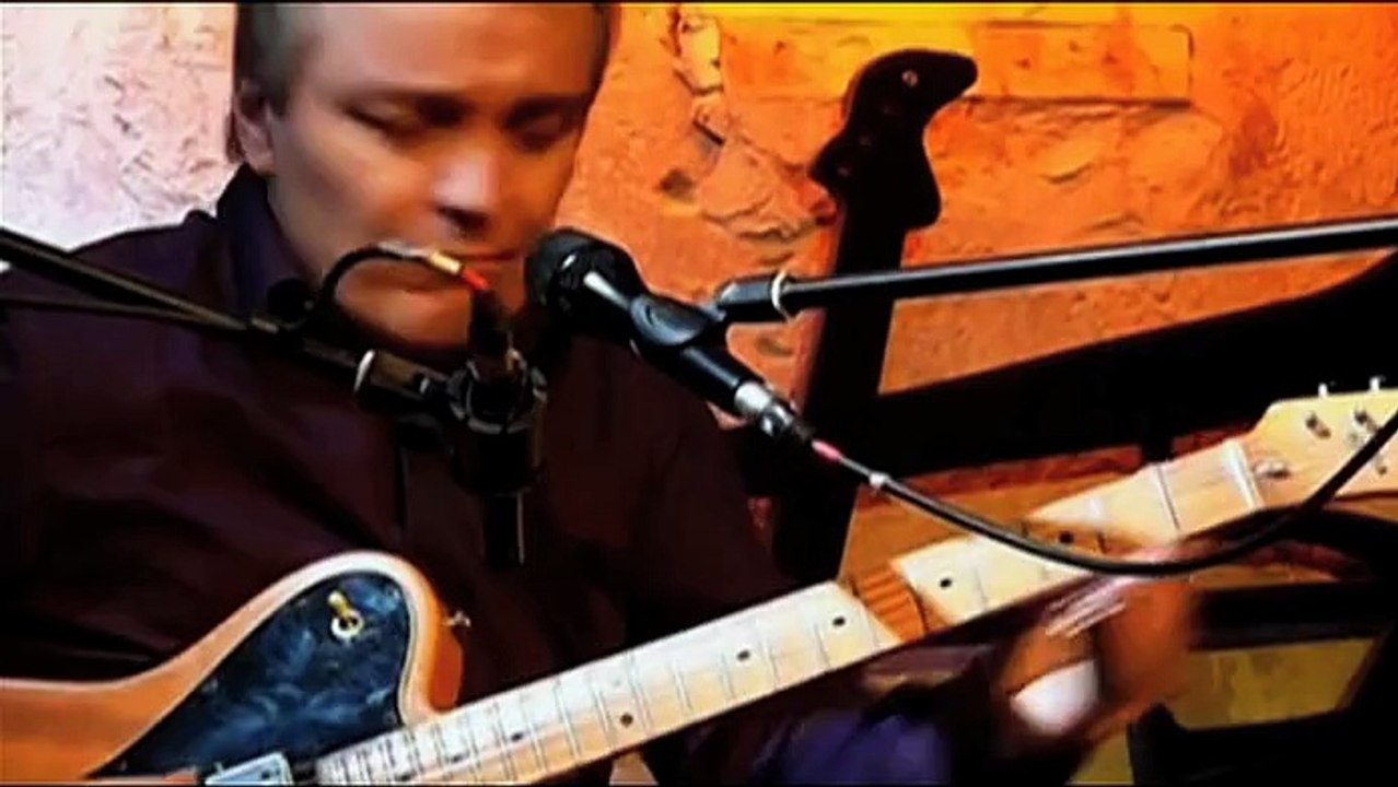 Searching for the Blues - Richard Koechli