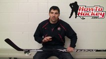 How To Tape A Hockey Stick Blade - HowToHockey.com