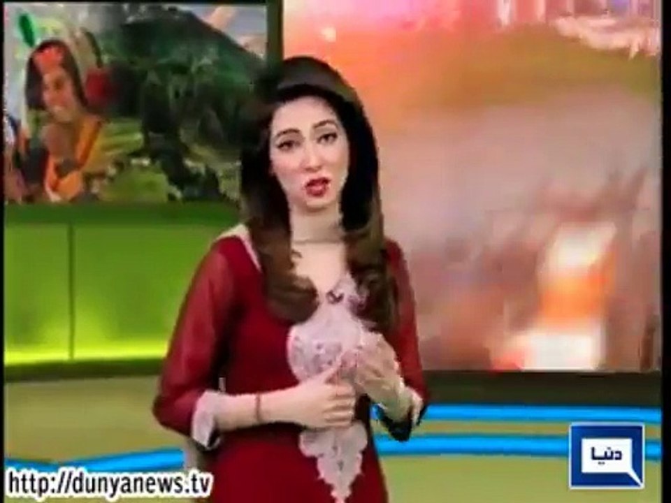 Local School Scandal Rajanpur 13-05-2015