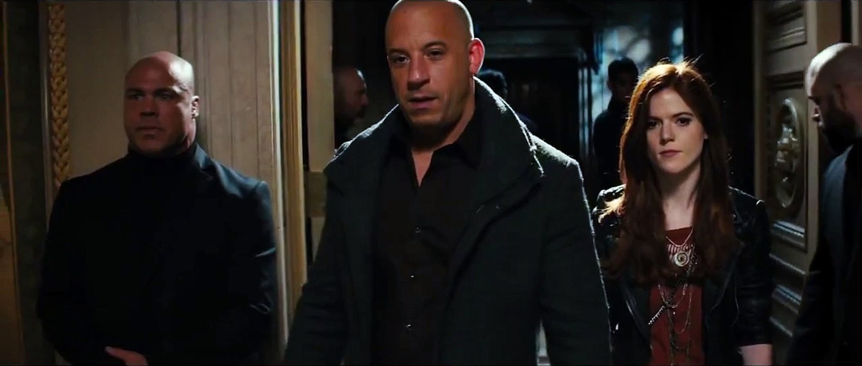 The Last Witch Hunter with Vin Diesel - Official Teaser Trailer