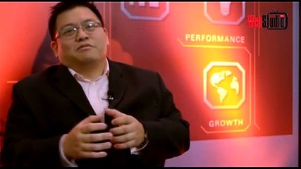 Cxo in focus_ Joshua B Chua _ Oracle Corporation - ASEAN