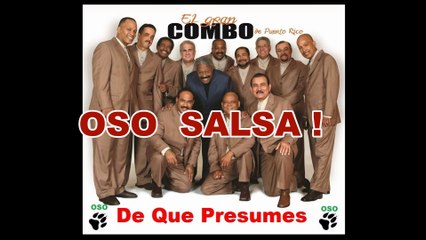 EL GRAN COMBO - DE QUE PRESUMES.