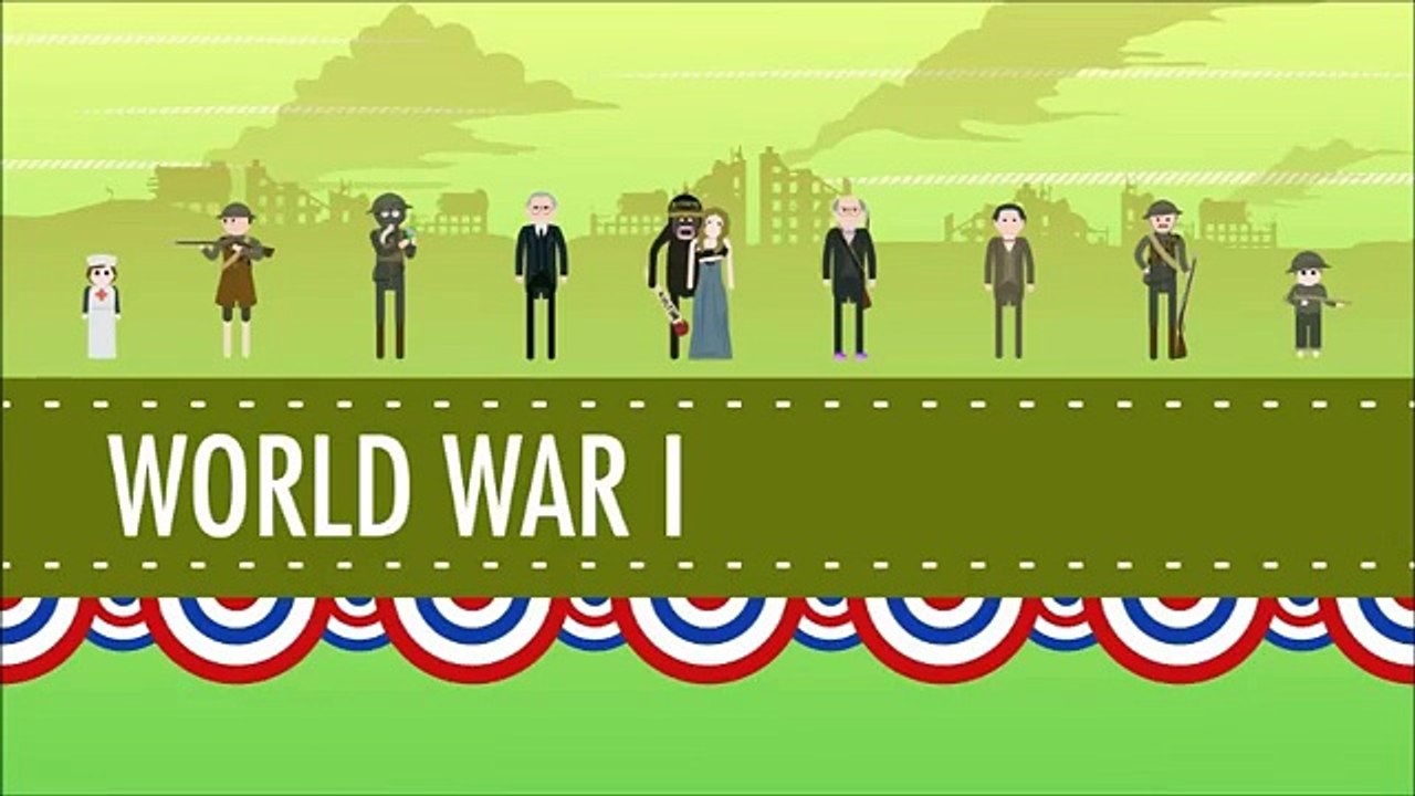 world war 1