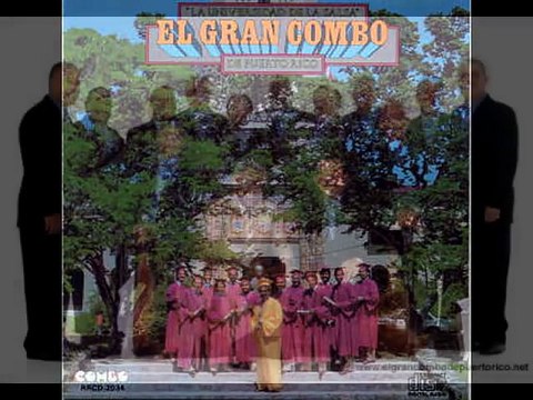 El Gran Combo De Puerto Rico - Esos Ojitos Negros