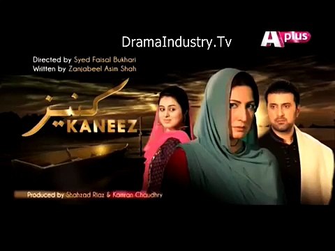 Kaneez Episode 75 Promo on Aplus