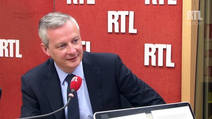 Bruno Le Maire : "L'opération sauvons le soldat Vallaud-Belkacem a commencé"