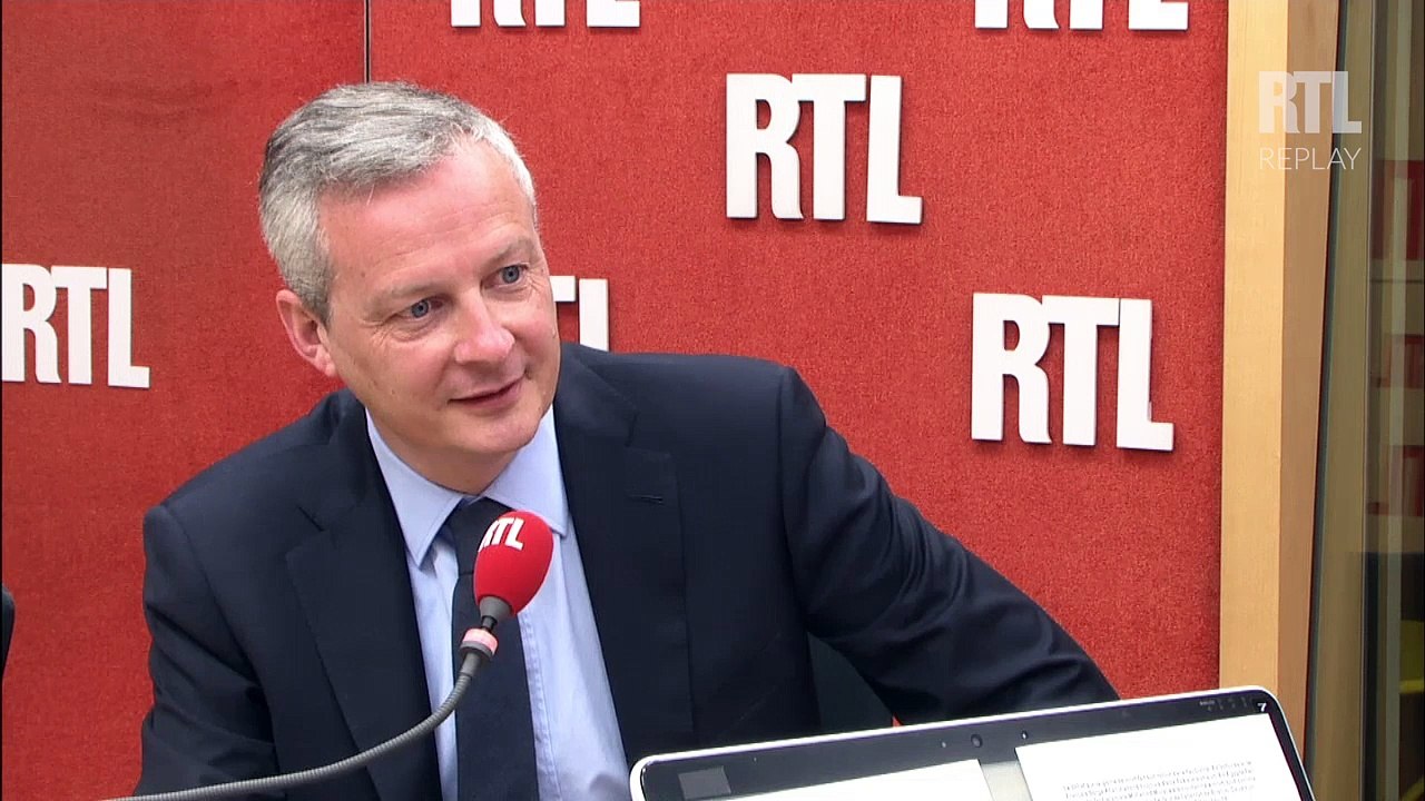 Bruno Le Maire : "L'opération sauvons le soldat Vallaud-Belkacem a commencé"