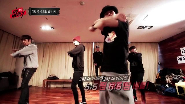 [RUS.SUB][13.01.2015] Кто провалится на 3-й миссии Тизер 6 серии. Русские субтитры