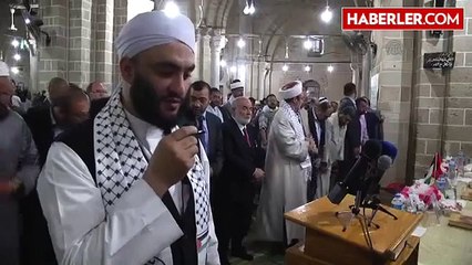 Görmez, Miraç Kandili Etkinliğine Katıldı (1)