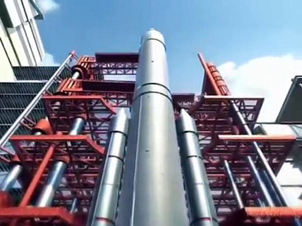 Tekken 5 Heihachi Mishima Ending