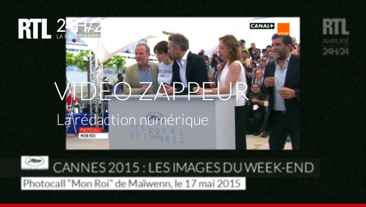 Festival de Cannes 2015 : Maïwenn, Cate Blanchett, Amy Winehouse, les femmes à l'honneur sur la croisette