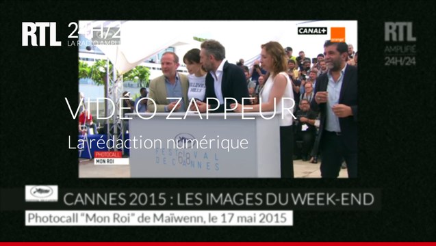 Festival de Cannes 2015 : Maïwenn, Cate Blanchett, Amy Winehouse, les femmes à l'honneur sur la croisette