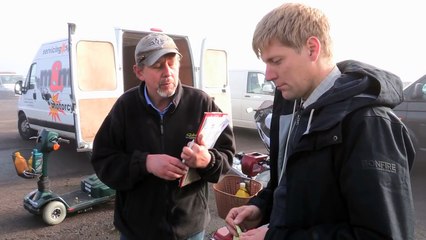 World's Fastest Pram Record attempt: Colin Furze