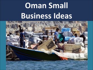 Скачать видео: Oman Online Small Business Ideas and Opportunities