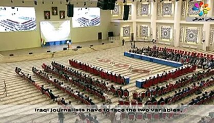 We need to build media cadres capable of leading the national media