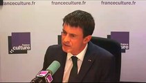 Les Matins - Manuel Valls 2ème partie