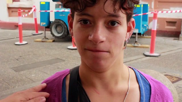 Shit People Say to Non Verbal People #2