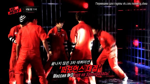 [RUS.SUB][21.01.2015] Тизер 7 серии. Кто вылетит в 3 миссии Русские субтитры