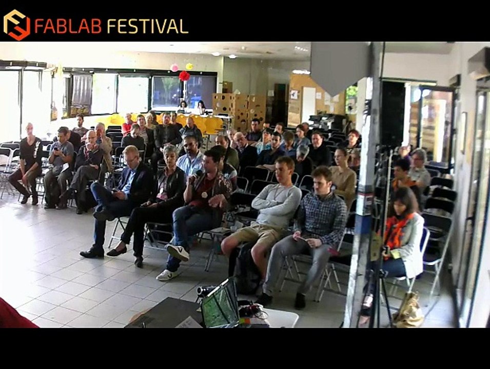 Table ronde - FabLabs solidaires en France et à l’international