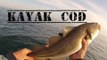 Kayak Fishing - Kayak Sea Fishing for Cod - Skinningrove UK - GoPro (2)
