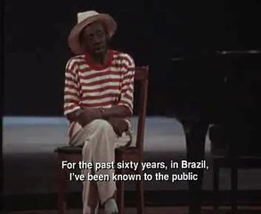 Orson Welles - It's All True (1942) - The Story of Samba