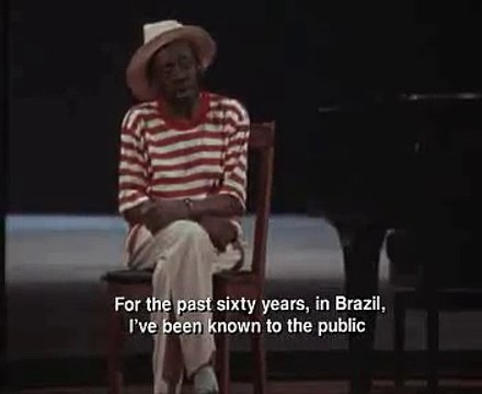 Orson Welles - It's All True (1942) - The Story of Samba